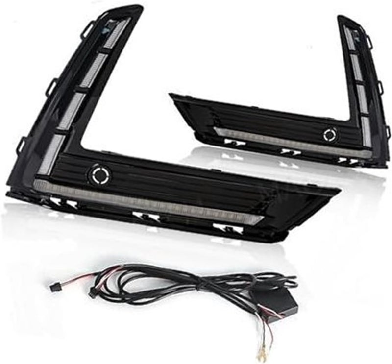 Wivplex LED DRL Daytime Running Light for CR-V 2023 - Image 1