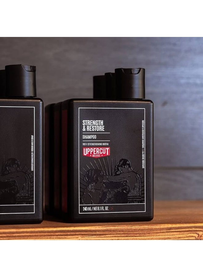 أبر كت ديلوكس شامبو أبركت ديلوكس لتقوية واستعادة الشعر 240 مل - Image 3