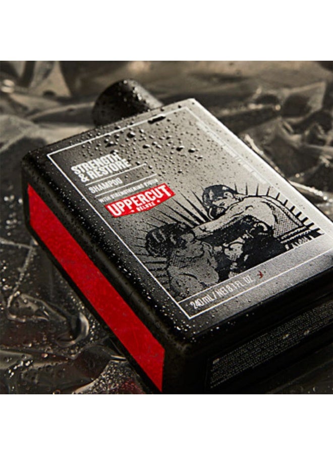 أبر كت ديلوكس شامبو أبركت ديلوكس لتقوية واستعادة الشعر 240 مل - Image 4