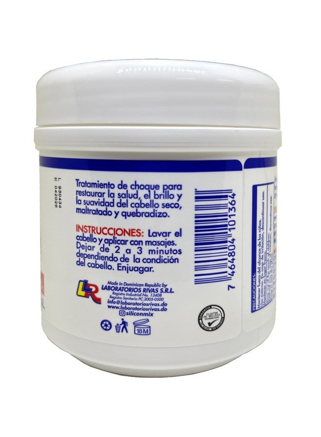 سيلسكون ميكس علاج مكثف للشعر 16 أونصة "عبوة من قطعتين" - Image 3