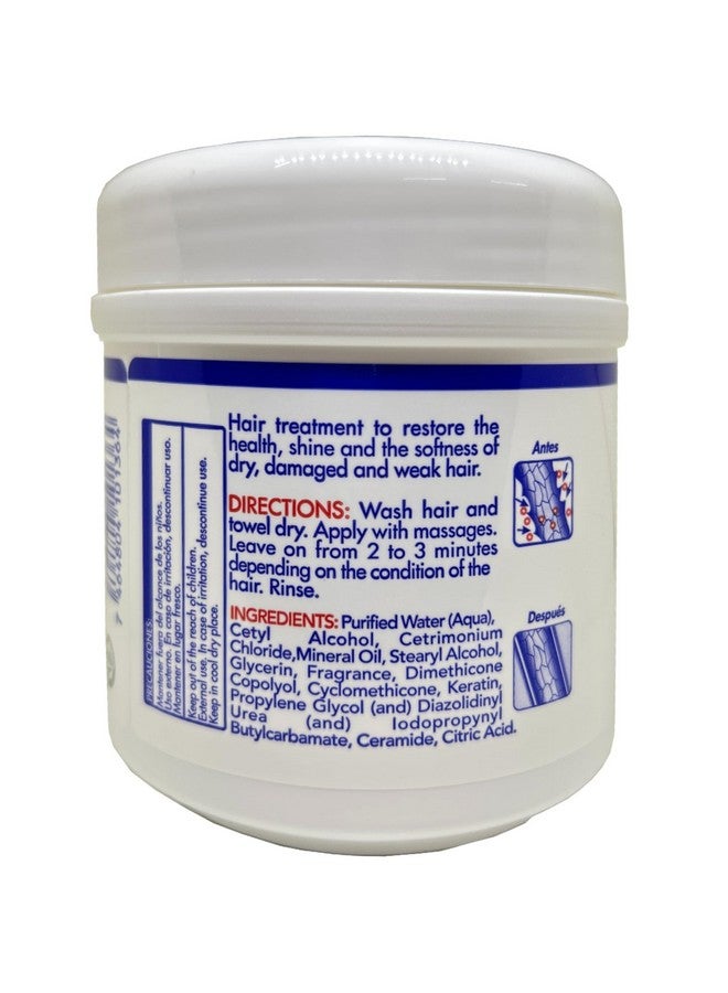 سيلسكون ميكس علاج مكثف للشعر 16 أونصة "عبوة من قطعتين" - Image 2