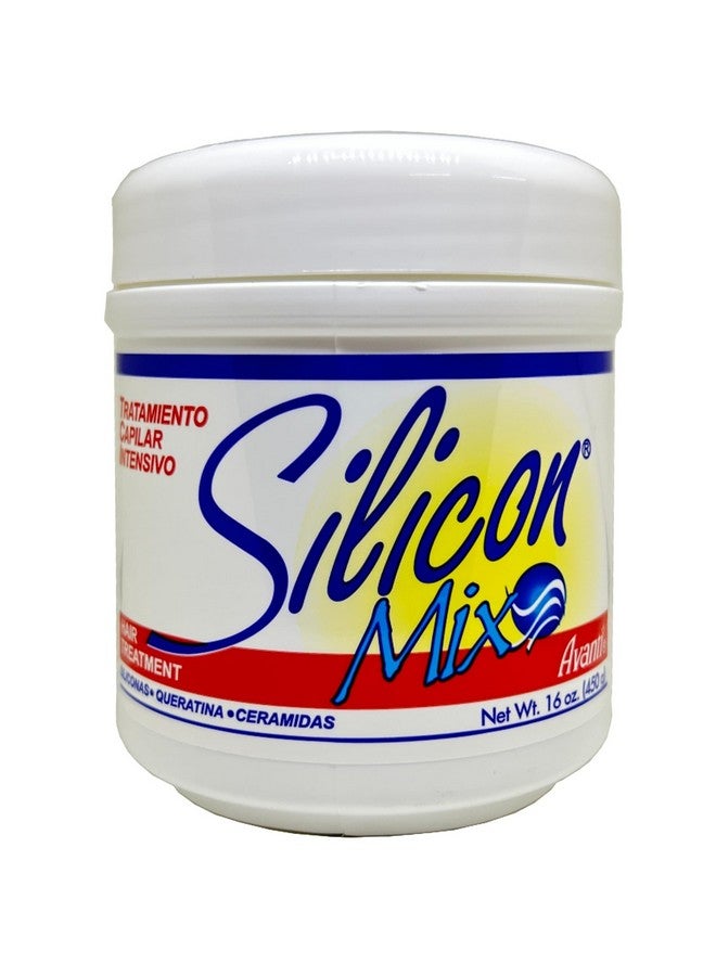 سيلسكون ميكس علاج مكثف للشعر 16 أونصة "عبوة من قطعتين" - Image 4