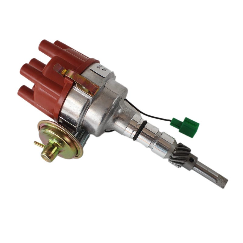 yeedaky Electronic Distributor for 19751979 Toyota Land Cruiser FJ40 19841987 Toyota Land Cruiser FJ70FJ73FJ75 19801989 Toyota Land Cruiser FJ60FJ62 19901992 FJ80 Replace OE1910061180
