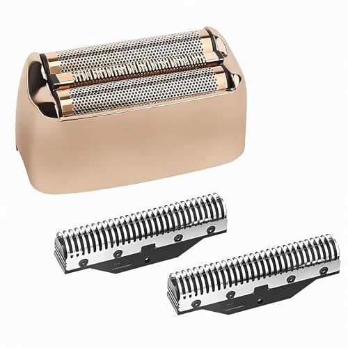 Ufree Replacement Foil and Cutter 3 Blade Design Razor Head Compatible with Ufree 2618 Foil Shaver - Image 1