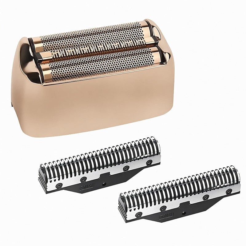 Ufree Replacement Foil and Cutter 3 Blade Design Razor Head Compatible with Ufree 2618 Foil Shaver - Image 2