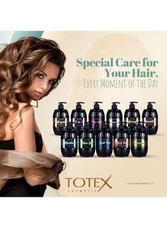 Totex Hair Keratin Shampoo Premium Hair Care Hydrating and Nourishing | Deep Moisturising | Quick Repair of Damaged Hair | For All Hair Types 750 ml - pzsku/ZA4CAF5B59FE60C11A6C5Z/45/_/1737032155/b7fcc99c-2eb1-41f3-b807-02fde8da7e35