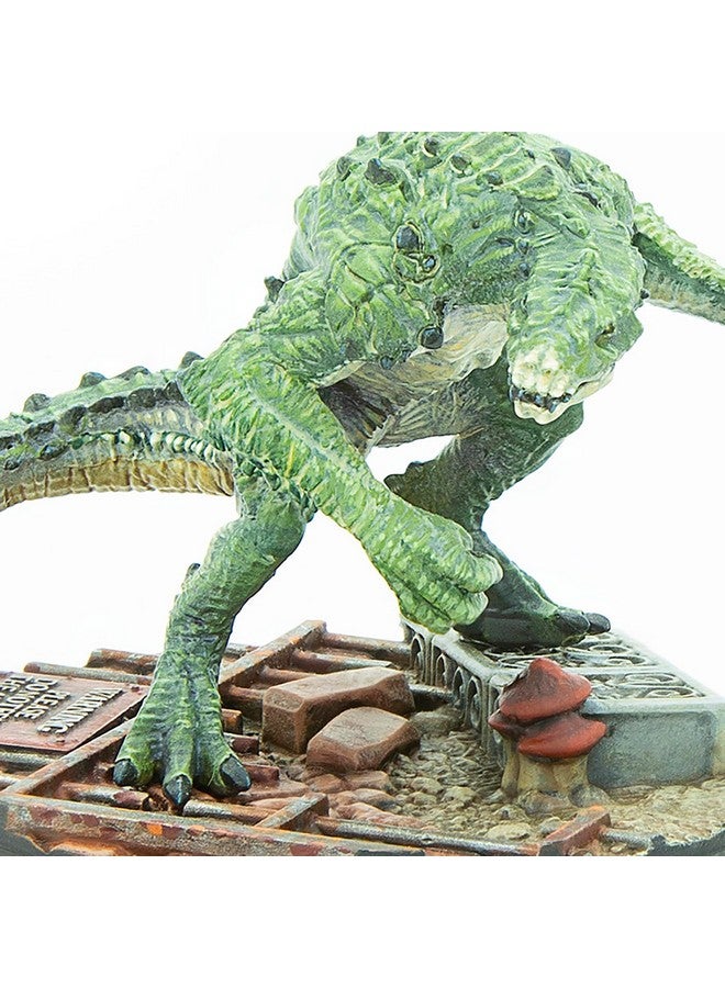 Modiphius Entertainment: Fallout: Wasteland Warfare - Creatures: Gatorclaw - 1 Figure, 32mm Unpainted Resin Miniature & Scenic Base, Tabletop RPG Game - Image 5
