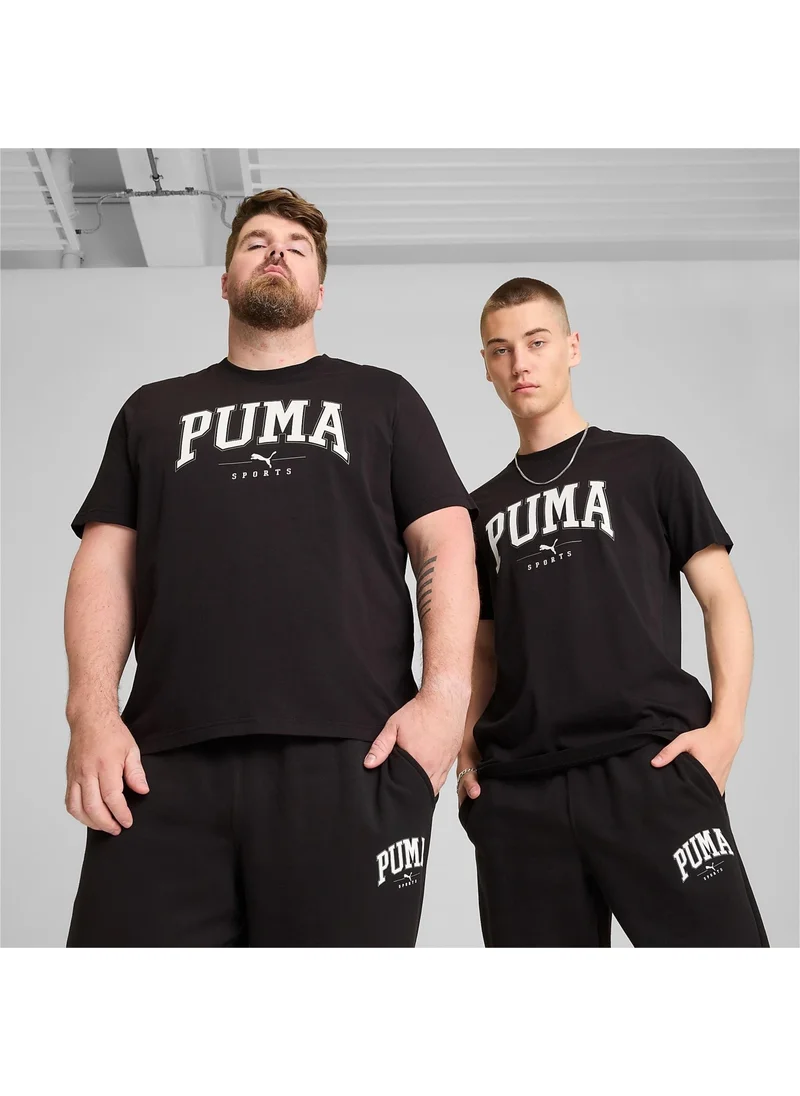 PUMA Men's T-Shirt Squad Tee 68179101