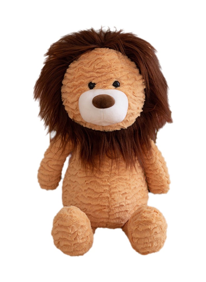 New Arrival Children'S Toys Plush Doll Suitable for Birthday Gifts and Home Decorations (Lion) - Image 1