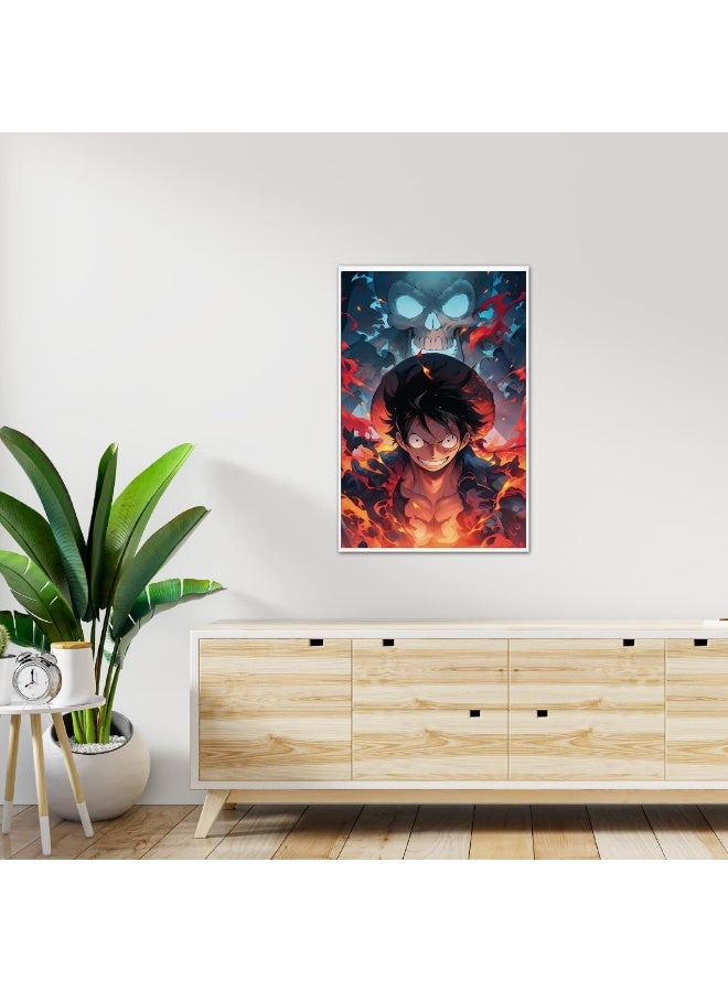 TenorArts TenorArts Monkey D Luffy Posters Onepiece Anime Wall Poster - Image 5