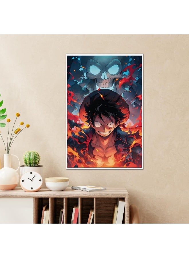 TenorArts TenorArts Monkey D Luffy Posters Onepiece Anime Wall Poster - Image 2