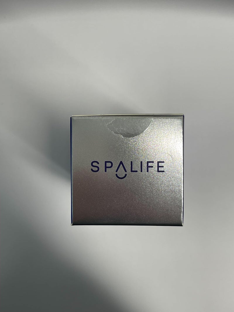 SpaLife Spa Life Face Serum: Nourishing Gold & Silver Serums (Nourishing Silver & Collagen) 110 ml (3.7 Fl. Oz.) - Boosts Firmness, Hydration, and Radiance - Image 4