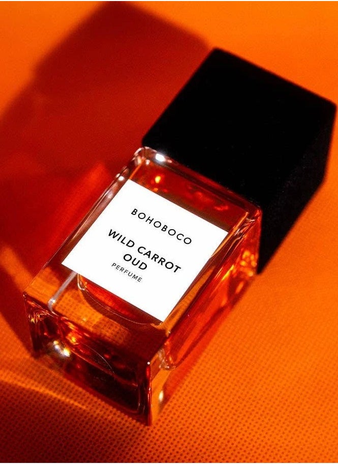 BOHOBOCO - Bohoboko - Wild Carrot Aoud Eau de Parfum 50 ml - Image 1