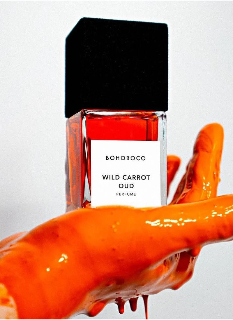 BOHOBOCO - Bohoboko - Wild Carrot Aoud Eau de Parfum 50 ml - Image 1