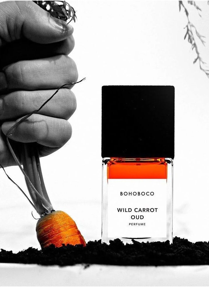 BOHOBOCO - Bohoboko - Wild Carrot Aoud Eau de Parfum 50 ml - Image 1