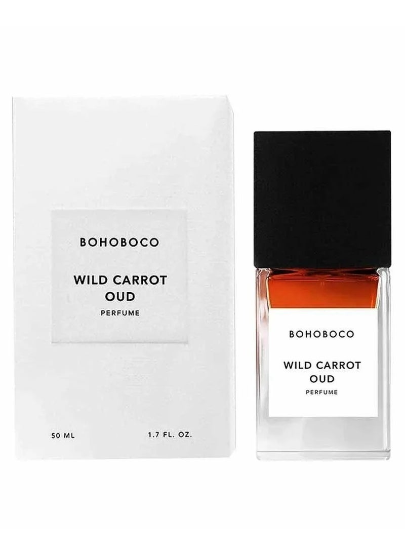 BOHOBOCO - Bohoboko - Wild Carrot Aoud Eau de Parfum 50 ml - Image 1