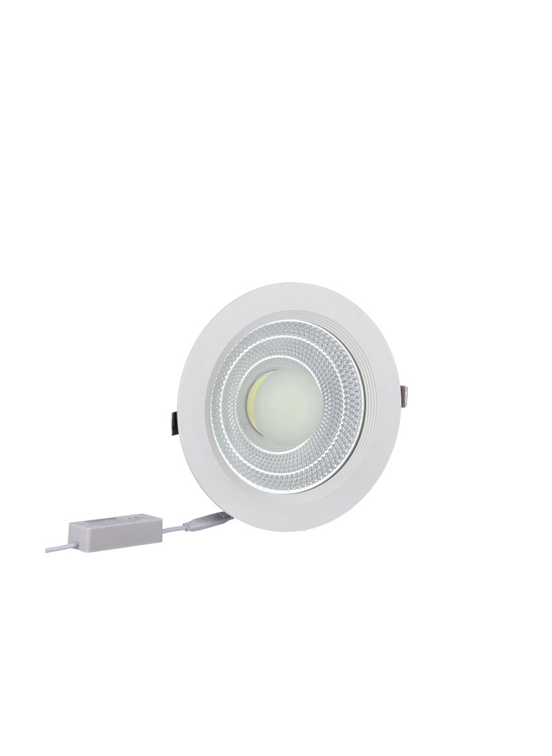 GEEPAS - Geepas Cob Down Light-25W-6500K - Image 1