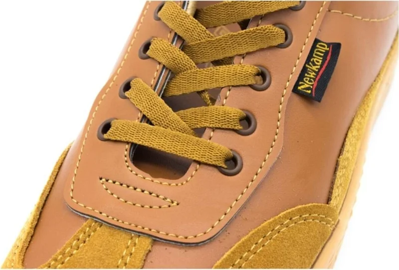 Moda Ayakkabı23 Fashion Shoes23 7165 Newkamp Brown Light Work Shoes