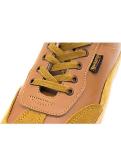 Moda Ayakkabı23 Fashion Shoes23 7165 Newkamp Brown Light Work Shoes  - Image 4
