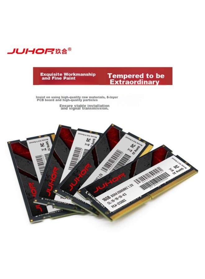 Juhor 16gb Ddr4 2666 Laptop Memory Module - Image 3