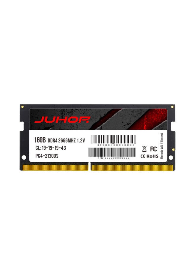 Juhor 16gb Ddr4 2666 Laptop Memory Module - Image 4