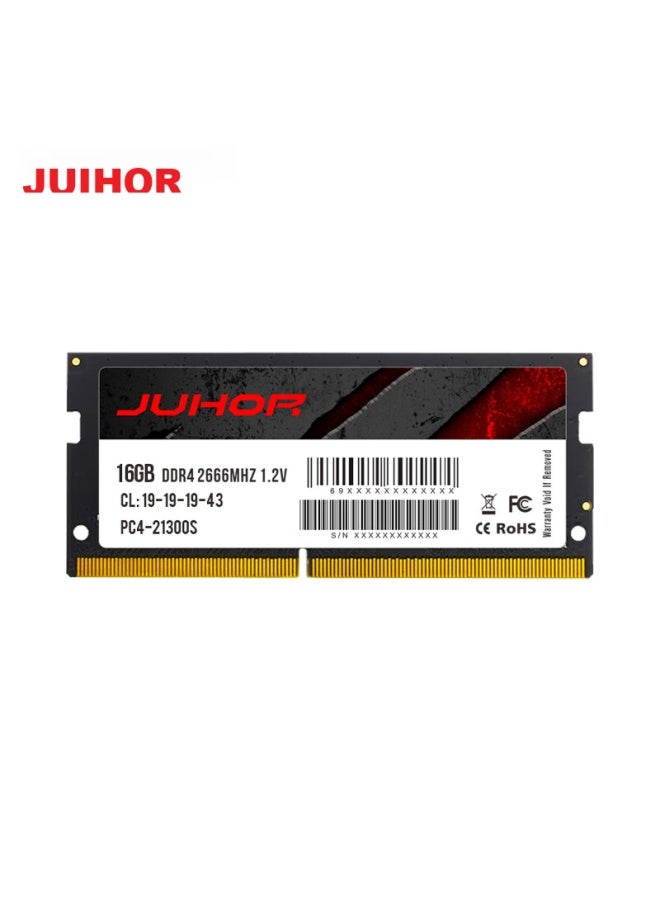 Juhor 16gb Ddr4 2666 Laptop Memory Module - Image 5