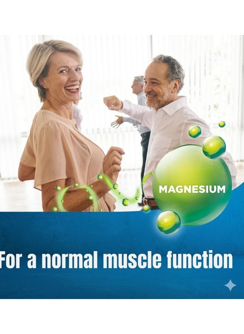 بيوليكترا كبسولات بيوليكترا المغنيسيوم 400 ملغ، 20 كبسولة - Image 2