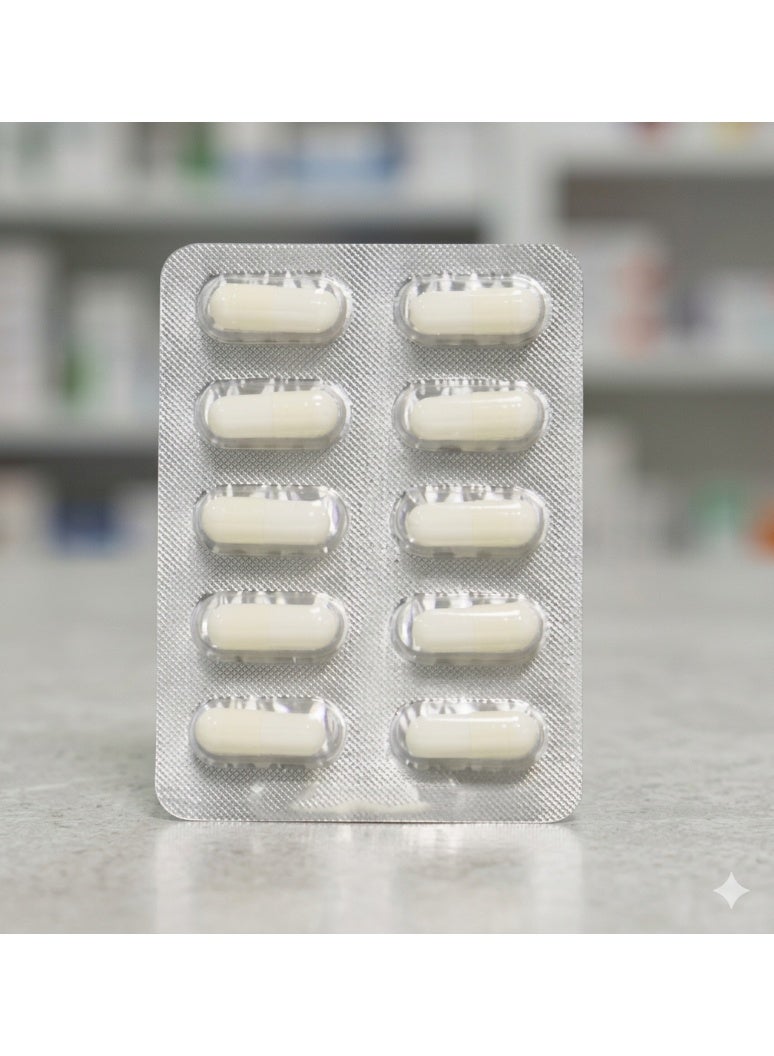 بيوليكترا كبسولات بيوليكترا المغنيسيوم 400 ملغ، 20 كبسولة - Image 4