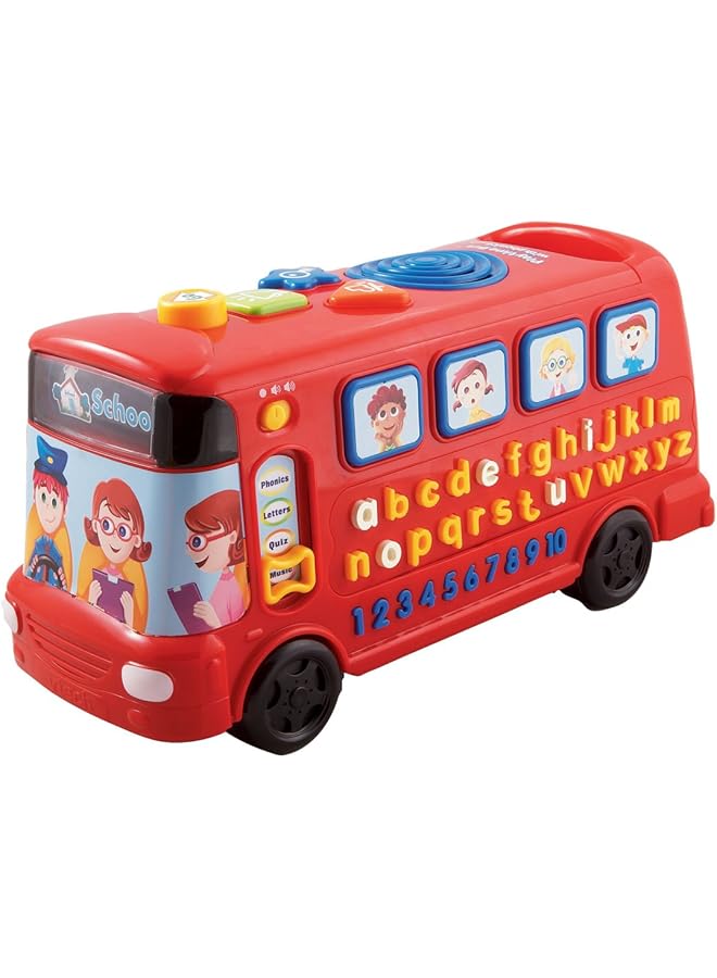 vtech Playtime Bus 1 Of Piece - Image 1