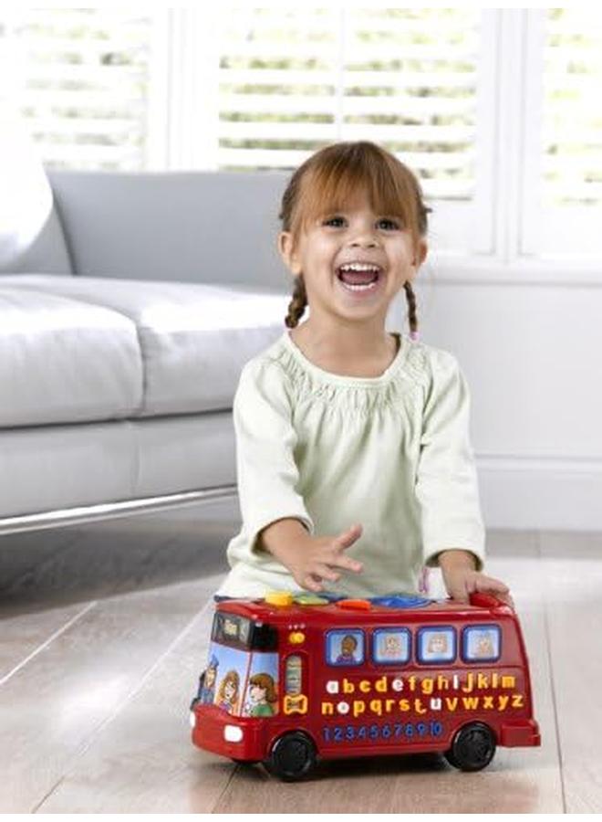 vtech Playtime Bus 1 Of Piece - Image 2