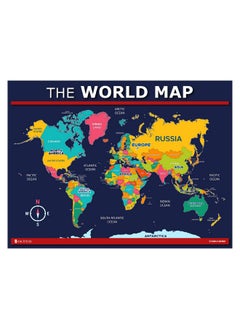 Young N Refined Ap Poster 2 Pack For Kids Laminated Blue Young N Refined (15X20)  - Image 4
