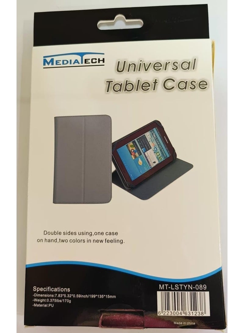 MEDIATECH off whie-luxury coverfor 7inch - table - Image 2