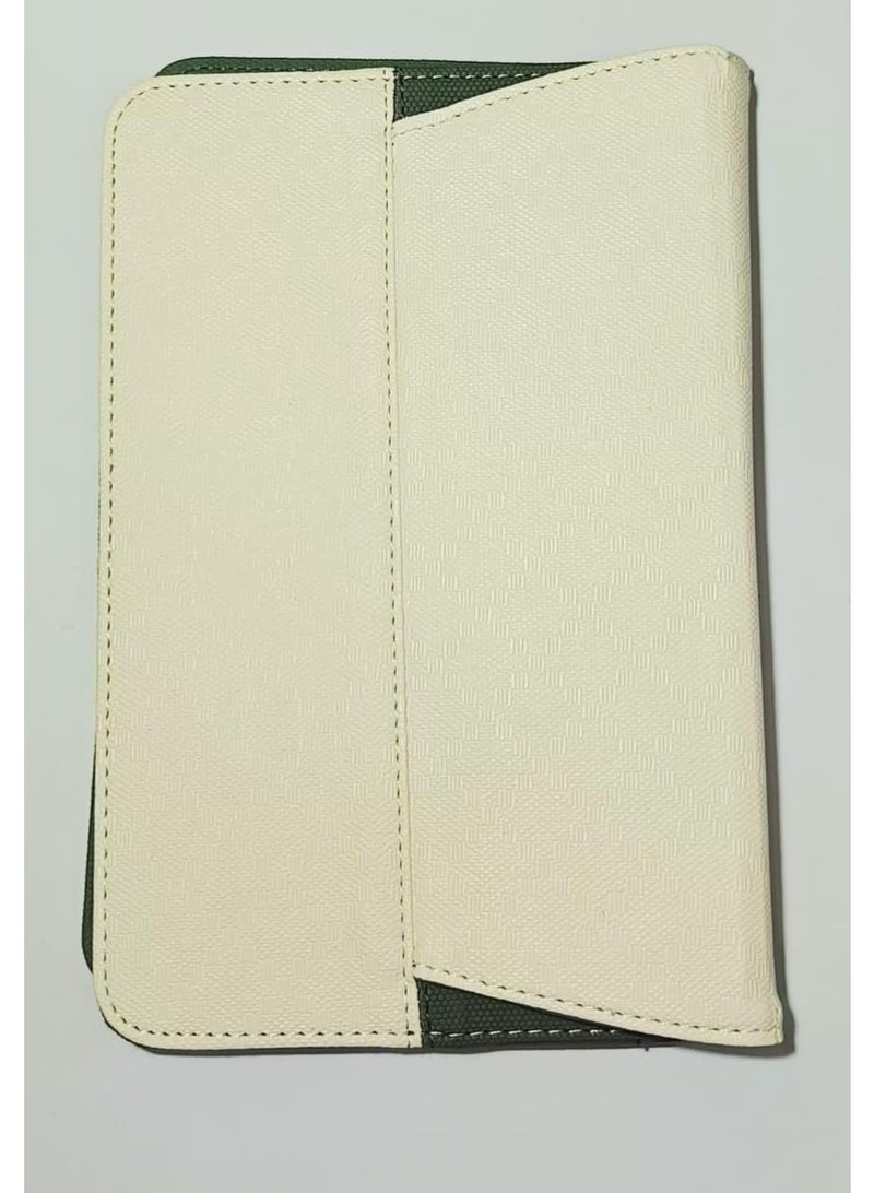 MEDIATECH off whie-luxury coverfor 7inch - table - Image 3