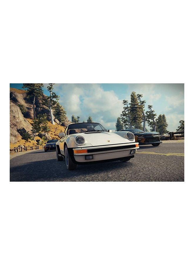 Maximum Games Gear Club Unlimited 2: Porsche Edition - nintendo_switch - Image 4