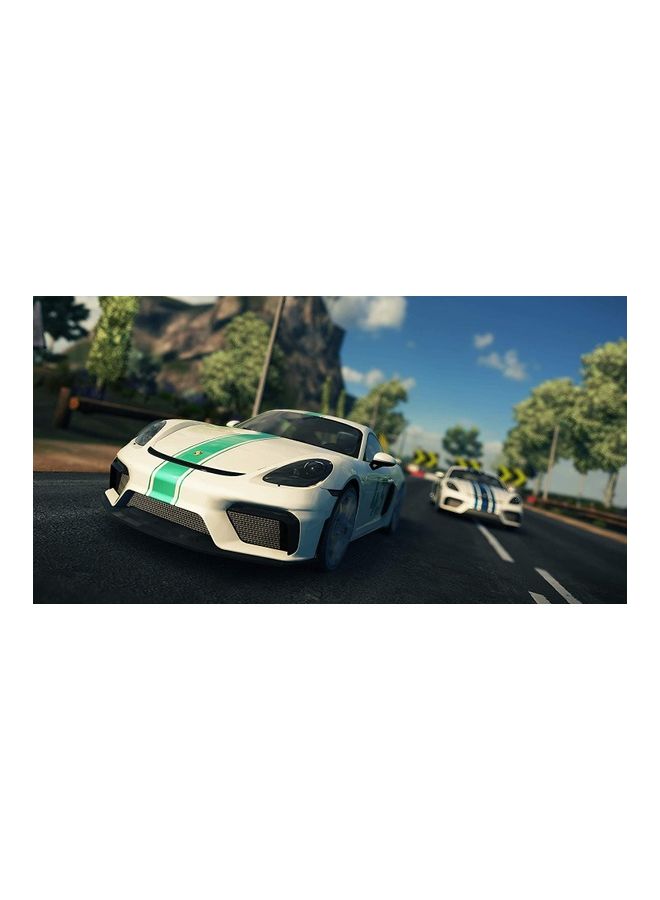 Maximum Games Gear Club Unlimited 2: Porsche Edition - nintendo_switch - Image 3