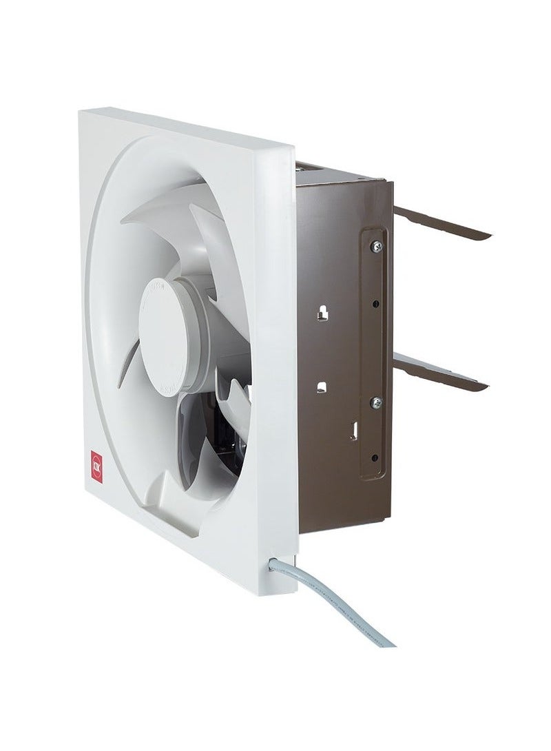 كي دي كي مروحة تهوية كي دي كيه مقاس 20 سم × 20 سم - Image 1