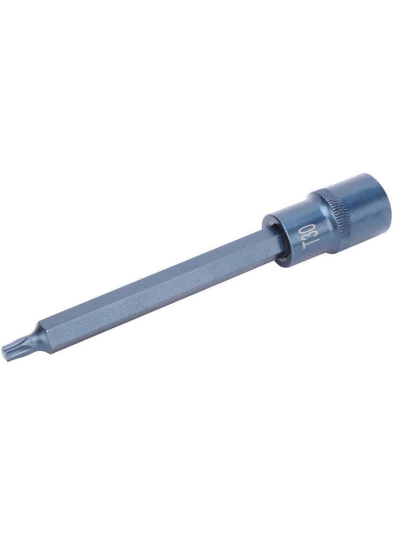 GGOOT Star Screwdriver Bit 1/4 Socket Drive Port S2 Alloy Steel Hardware Tool For Wrench Multifunctional sleeve Sockets Wrenches  - Image 4