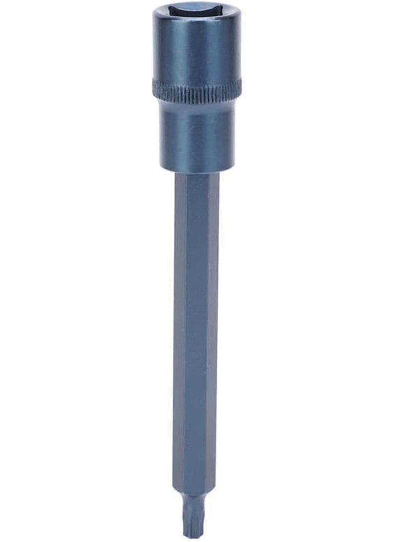GGOOT Star Screwdriver Bit 1/4 Socket Drive Port S2 Alloy Steel Hardware Tool For Wrench Multifunctional sleeve Sockets Wrenches  - Image 3