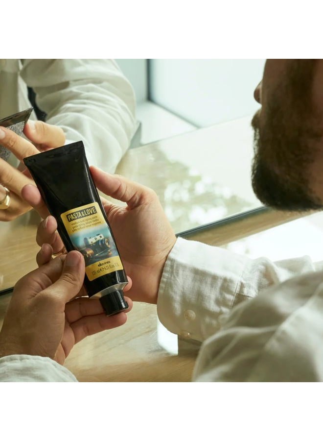 Davines Pasta & Love Men's Medium Hold Styling Paste, For Workable And Texturized Hairstyles, 4.23 fl. Oz - Image 5