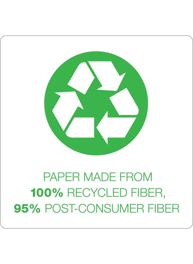 Pendaflex Hanging File Folders, Letter Size, Standard Green, 1/5-Cut Adjustable Tabs, 25 Per Box (81602), Standard Green - 1/5 Tabs - Image 2