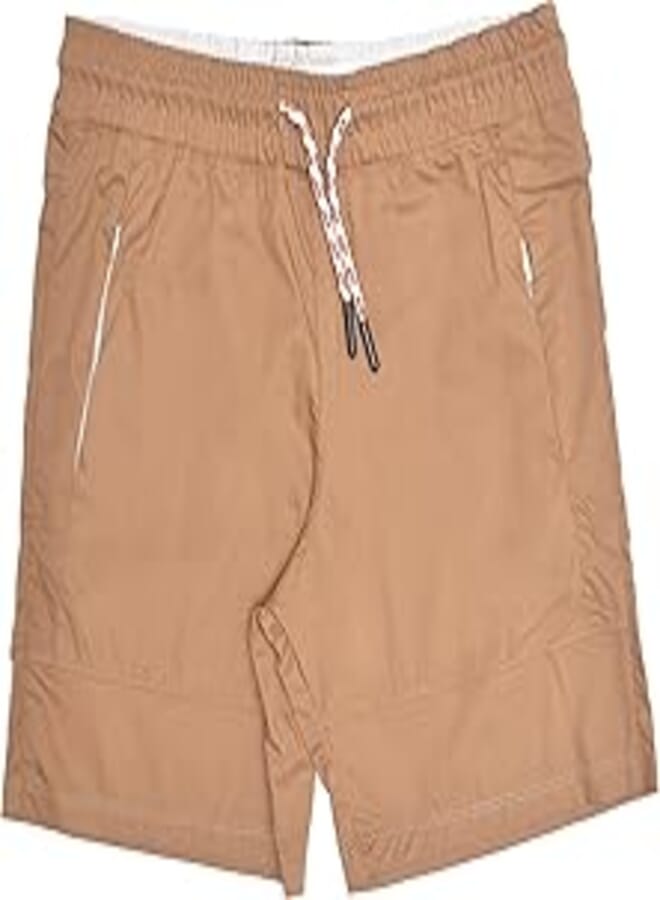 Generic Boy's Regular Fit Swim Shorts