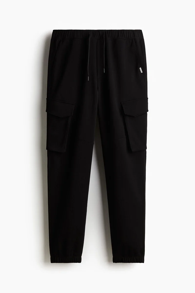 H&M Slim Fit Cargo joggers