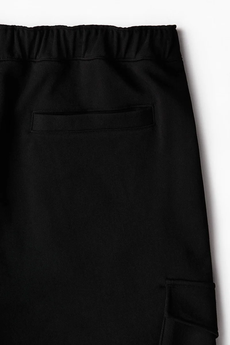 H&M Slim Fit Cargo joggers