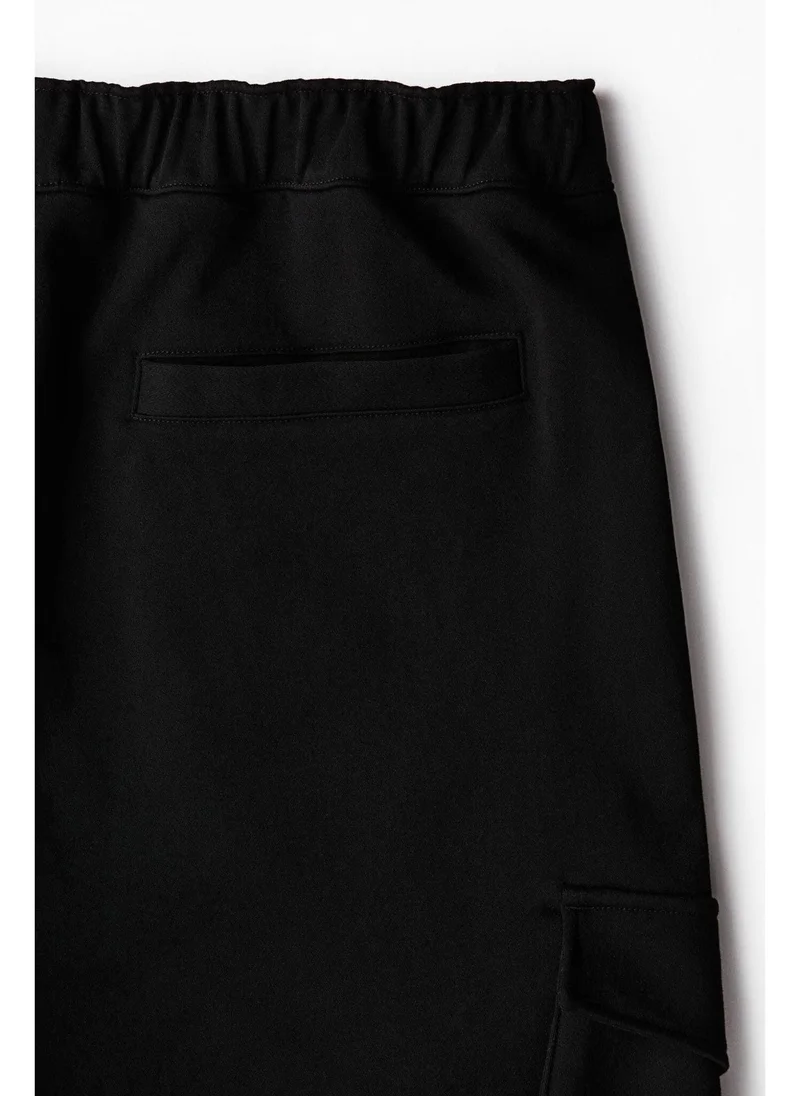 اتش اند ام Slim Fit Cargo joggers