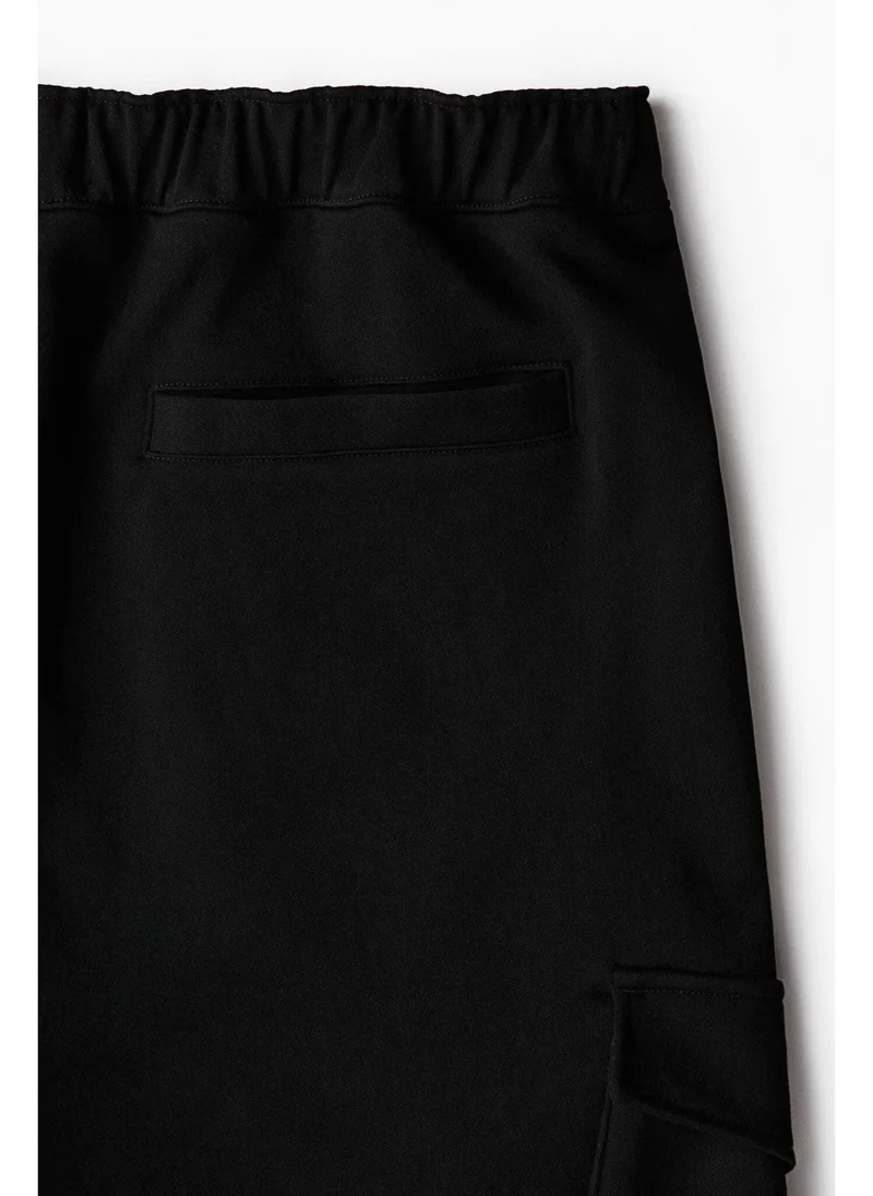 H&M Slim Fit Cargo joggers
