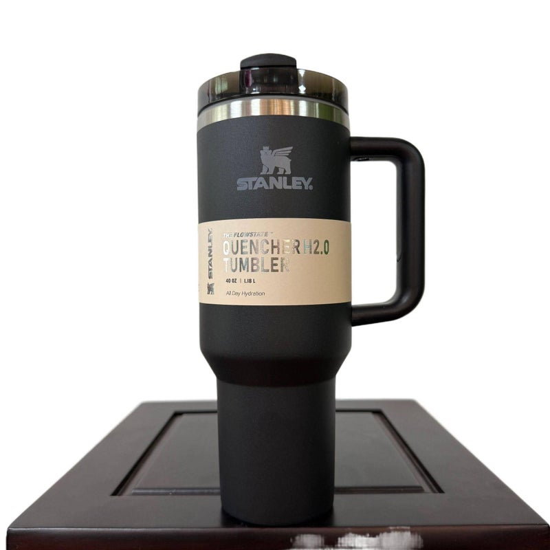 كوب قهوة من ستانلس ستيل، 40 oz من الستانلس ستيل - Image 1