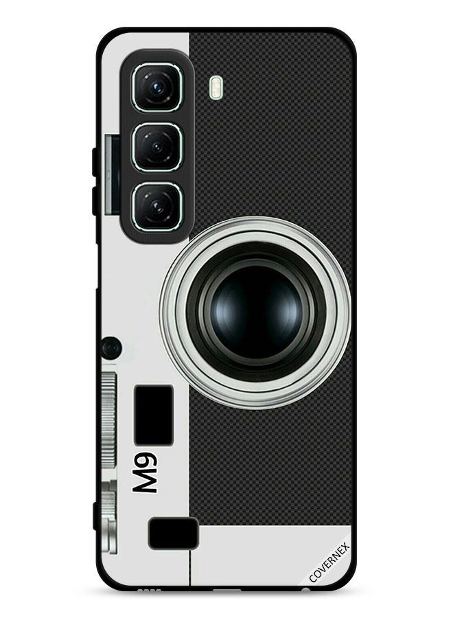 Covernex Infinix Hot 50 5G Protective Case Cover Camera Art - Image 1