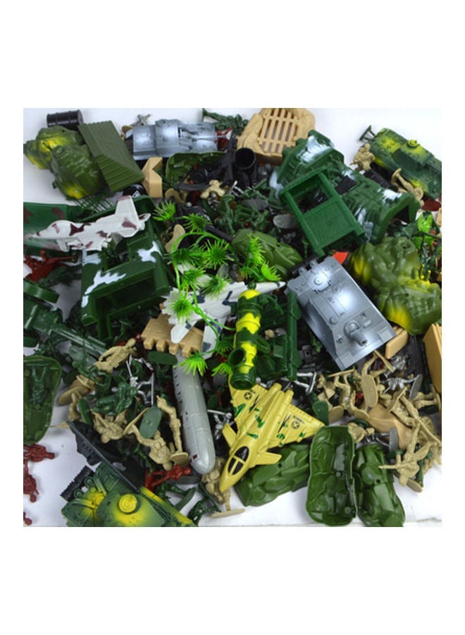 NIBEMINENT 300-Piece Military Model Set - Image 2