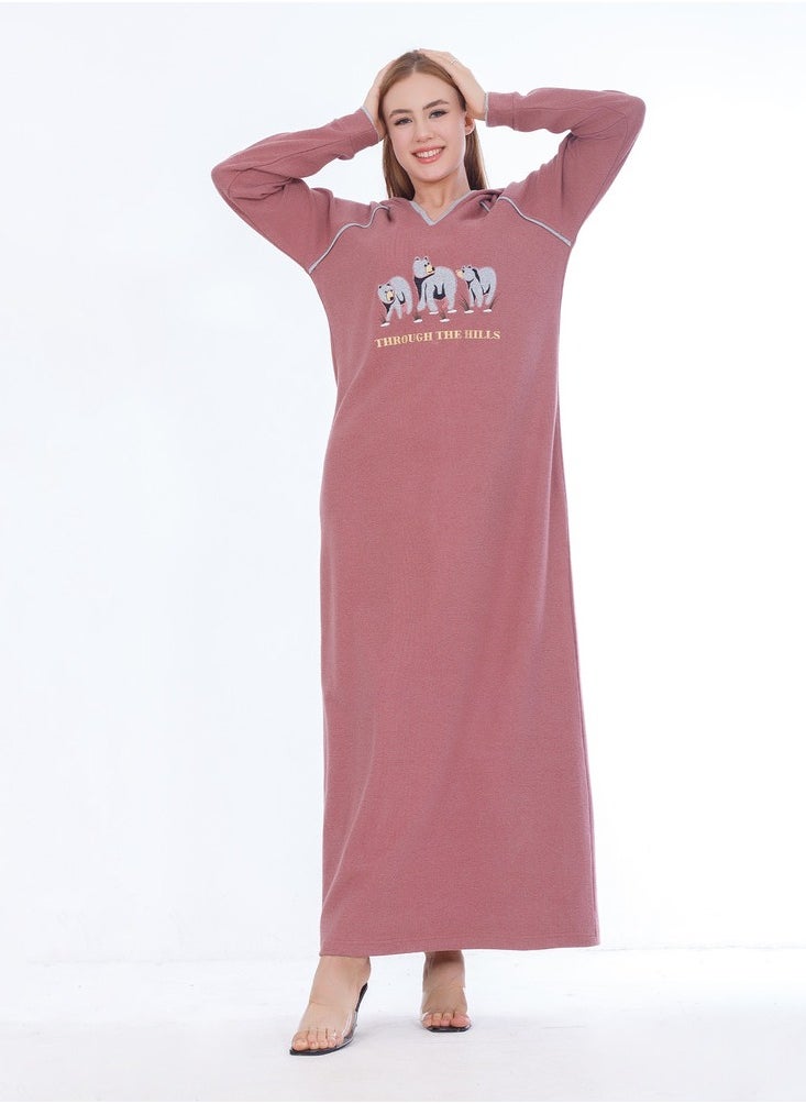 zecotex  - Gorgeous nightgown 8028 - Image 1