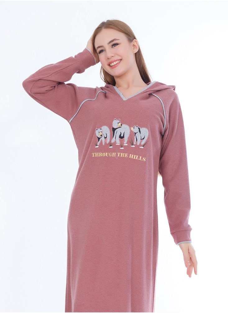 zecotex  - Gorgeous nightgown 8028 - Image 1